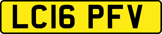 LC16PFV