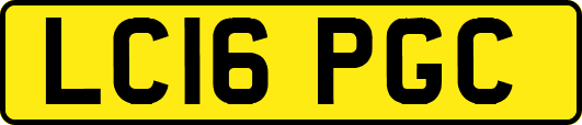 LC16PGC