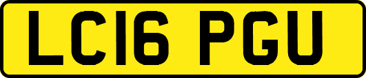 LC16PGU