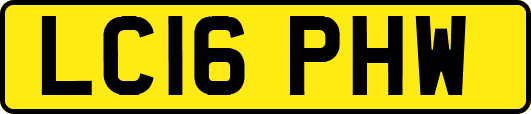 LC16PHW