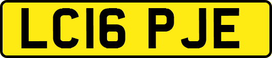 LC16PJE