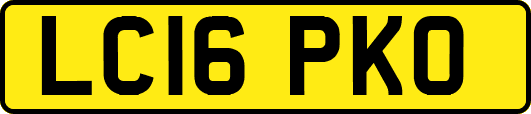LC16PKO