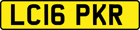 LC16PKR