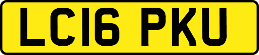 LC16PKU
