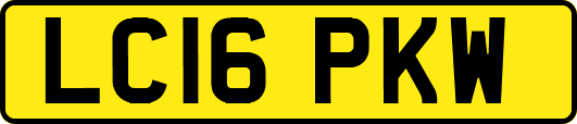 LC16PKW