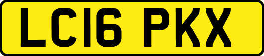 LC16PKX