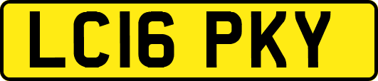 LC16PKY
