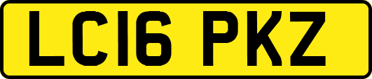 LC16PKZ