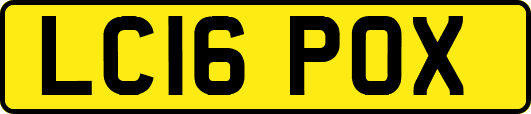 LC16POX