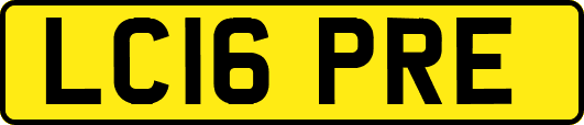 LC16PRE