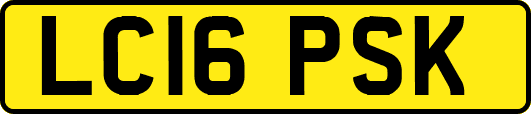 LC16PSK