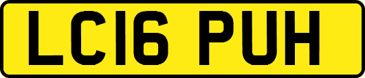 LC16PUH