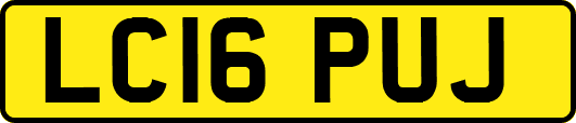 LC16PUJ