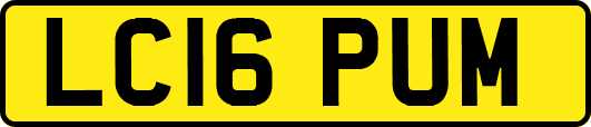 LC16PUM