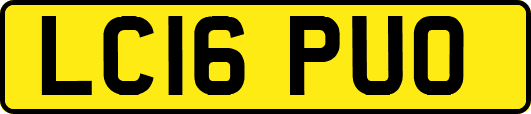 LC16PUO