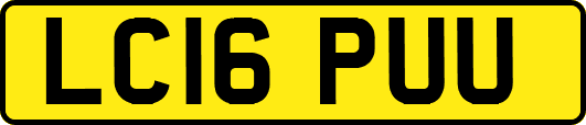 LC16PUU