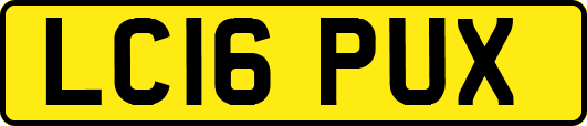 LC16PUX