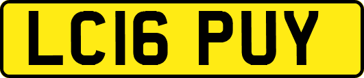 LC16PUY