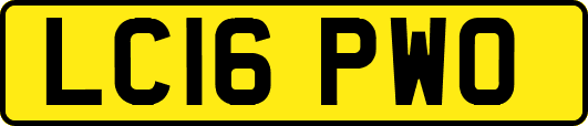 LC16PWO