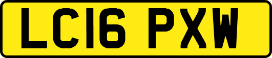 LC16PXW