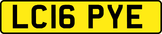 LC16PYE