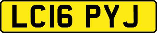 LC16PYJ