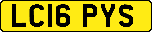 LC16PYS