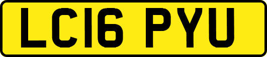 LC16PYU