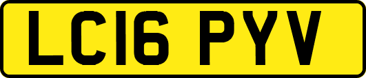 LC16PYV