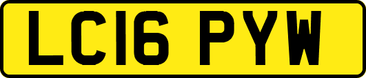 LC16PYW
