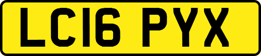LC16PYX