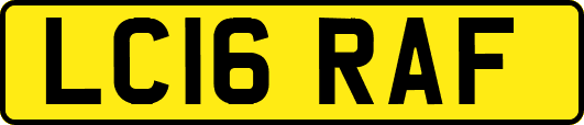 LC16RAF