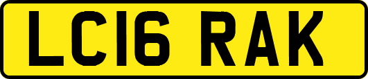LC16RAK