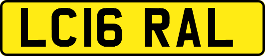 LC16RAL