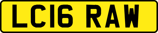 LC16RAW
