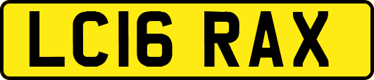 LC16RAX