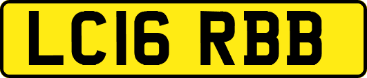 LC16RBB