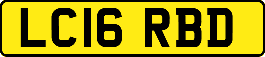 LC16RBD