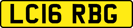 LC16RBG