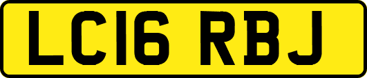 LC16RBJ