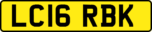 LC16RBK