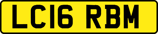 LC16RBM
