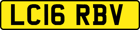 LC16RBV