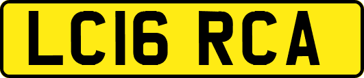 LC16RCA