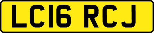 LC16RCJ