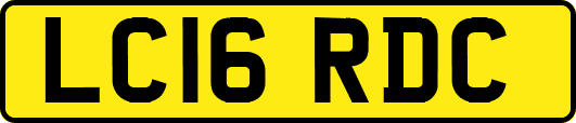 LC16RDC