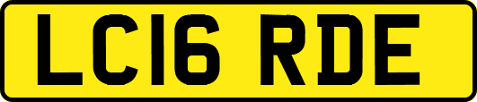LC16RDE