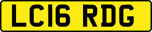 LC16RDG
