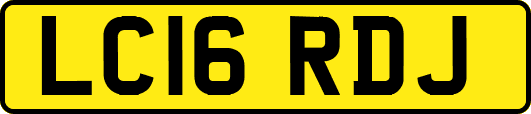 LC16RDJ