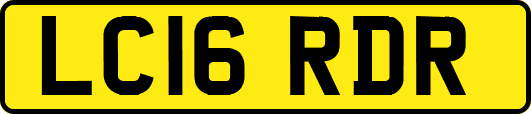 LC16RDR
